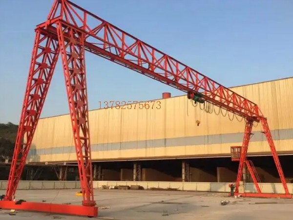 龍門(mén)吊門(mén)式起重機(jī)的電氣系統(tǒng)有哪些具體要求？